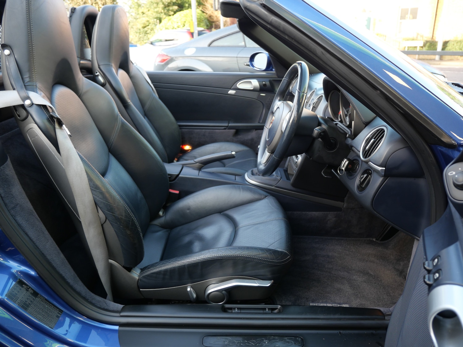 Used Porsche Boxster for sale - 77002028: Photo 8