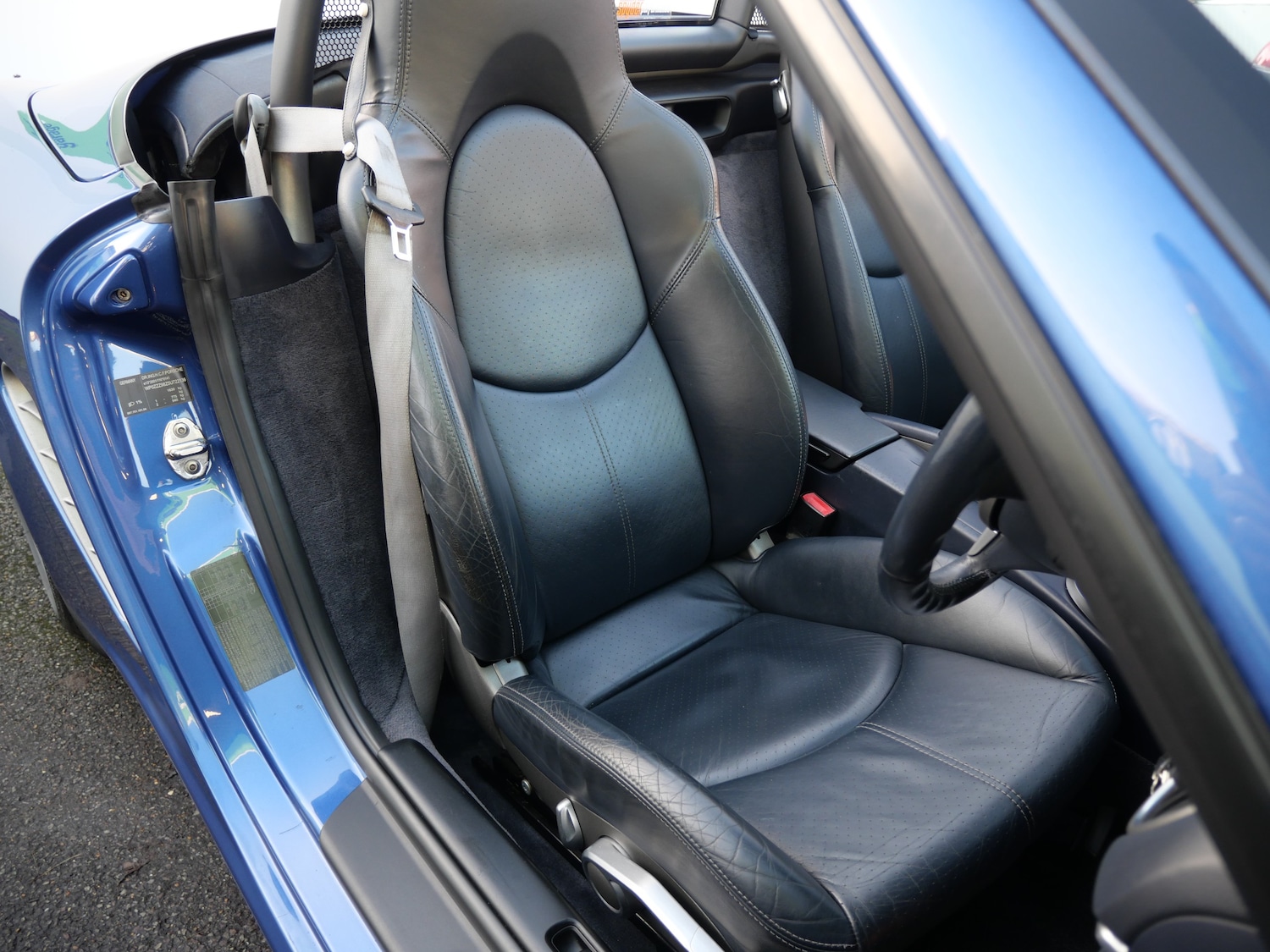 Used Porsche Boxster for sale - 77002028: Photo 9