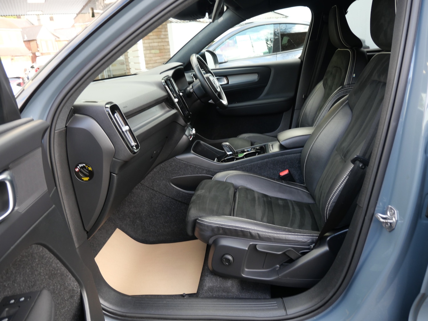 Used Volvo XC40 2020 for sale - 77128670: Photo 13