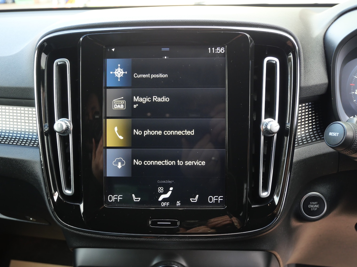 Used Volvo XC40 2020 for sale - 77128670: Photo 17