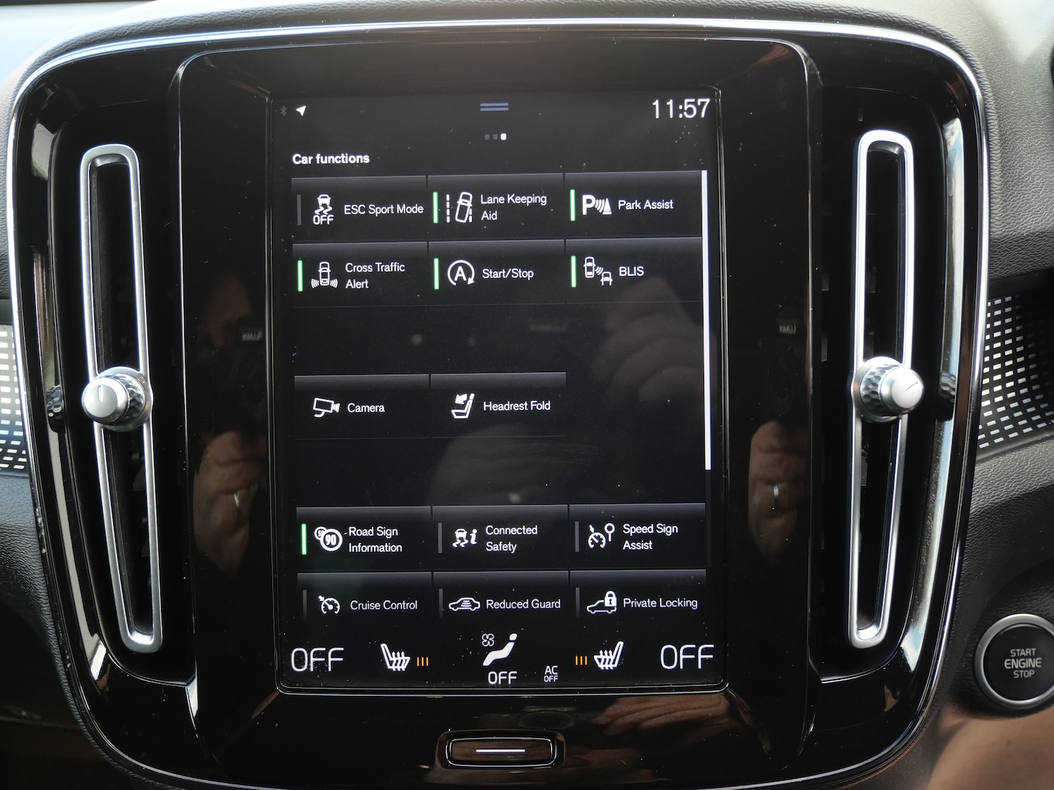 Used Volvo XC40 2020 for sale - 77128670: Photo 19