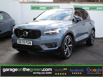 Volvo XC40 feature image