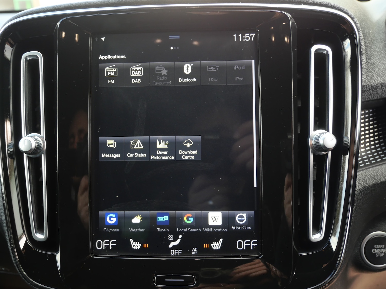 Used Volvo XC40 2020 for sale - 77128670: Photo 21