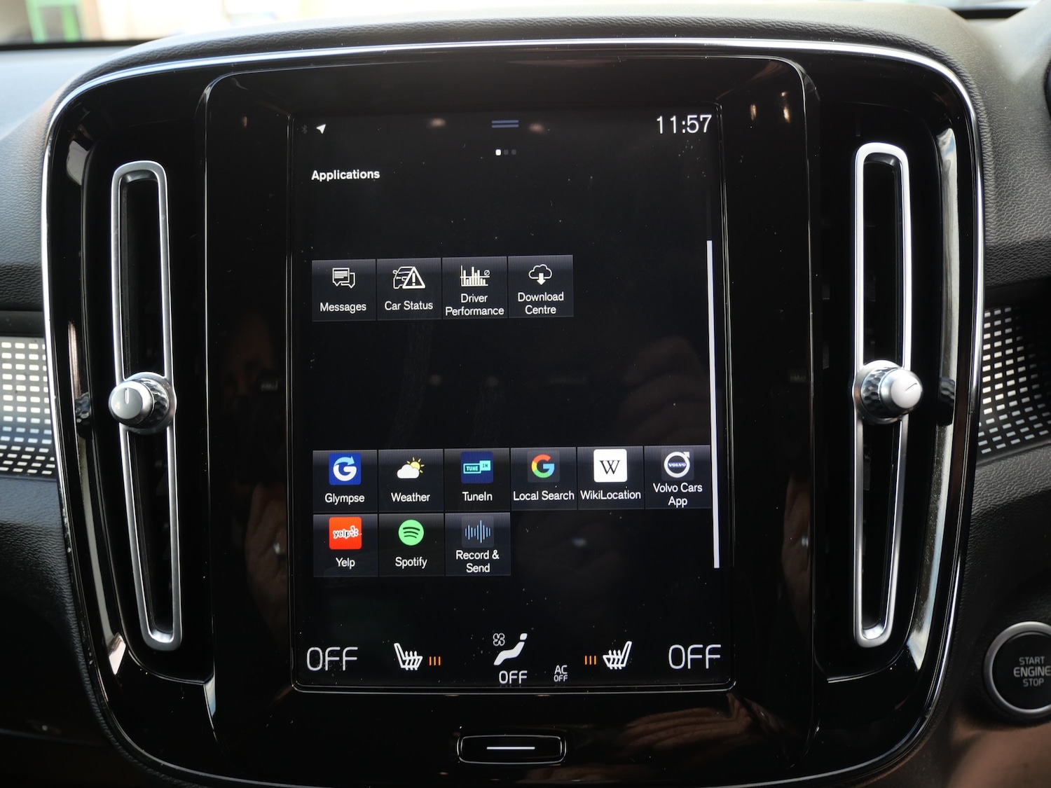 Used Volvo XC40 2020 for sale - 77128670: Photo 22