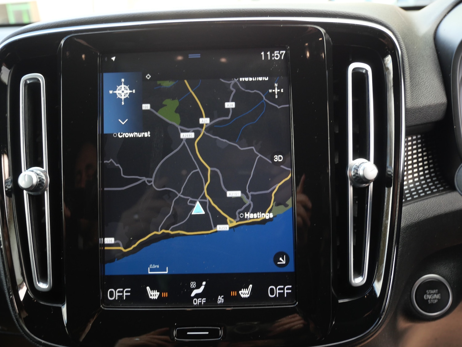 Used Volvo XC40 2020 for sale - 77128670: Photo 23