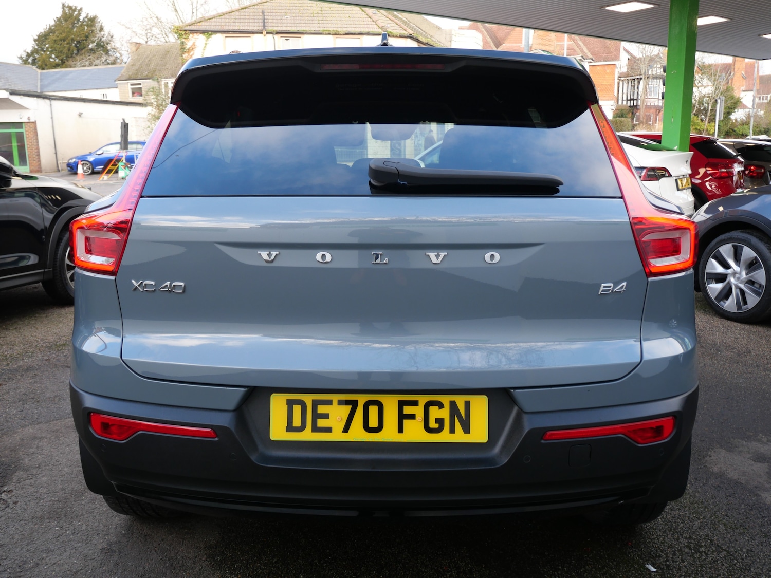 Used Volvo XC40 2020 for sale - 77128670: Photo 5