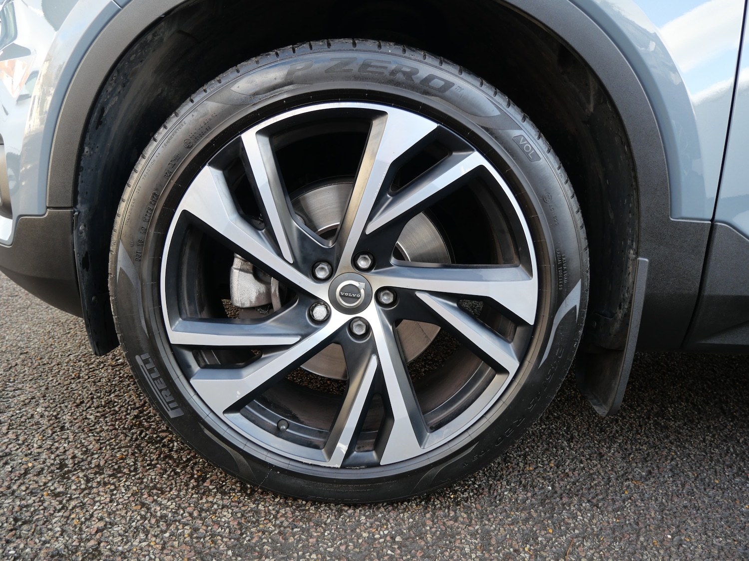 Used Volvo XC40 2020 for sale - 77128670: Photo 54