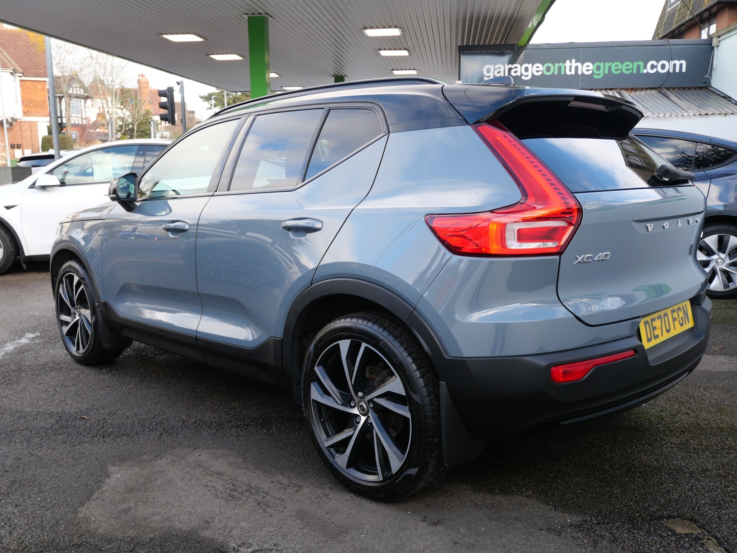 Used Volvo XC40 2020 for sale - 77128670: Photo 6