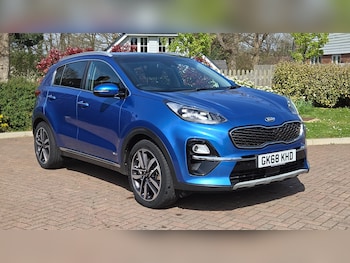 Used Kia Sportage 2018 for sale - 78201507: Photo