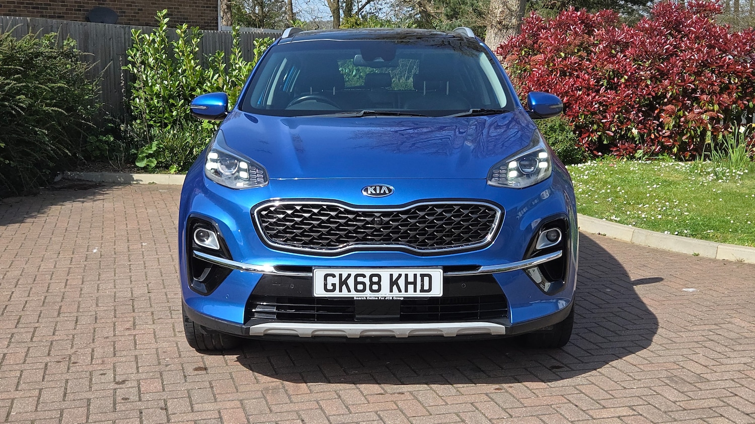 Used Kia Sportage 2018 for sale - 78201507: Photo 2