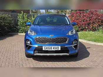 Used Kia Sportage 2018 for sale - 78201507: Photo