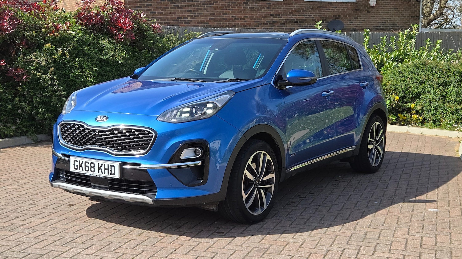 Used Kia Sportage 2018 for sale - 78201507: Photo 3
