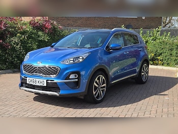 Used Kia Sportage 2018 for sale - 78201507: Photo