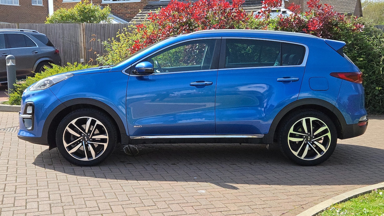 Used Kia Sportage 2018 for sale - 78201507: Photo 4