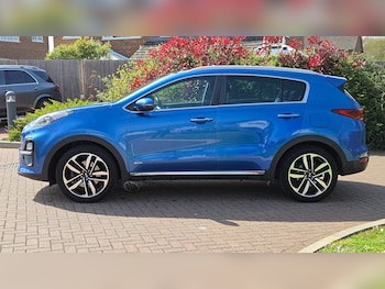 Used Kia Sportage 2018 for sale - 78201507: Photo