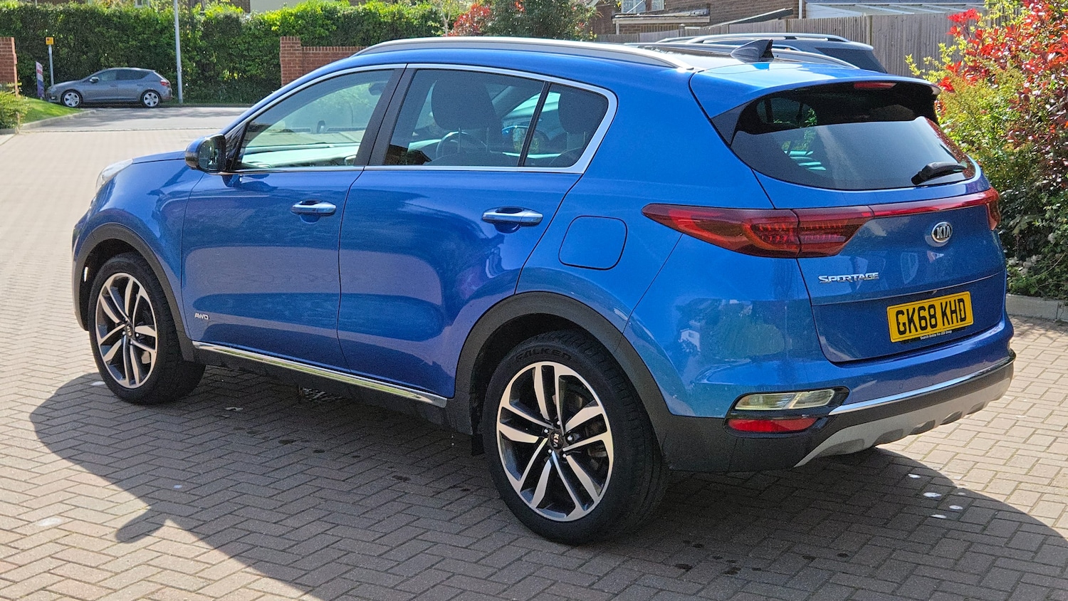 Used Kia Sportage 2018 for sale - 78201507: Photo 5