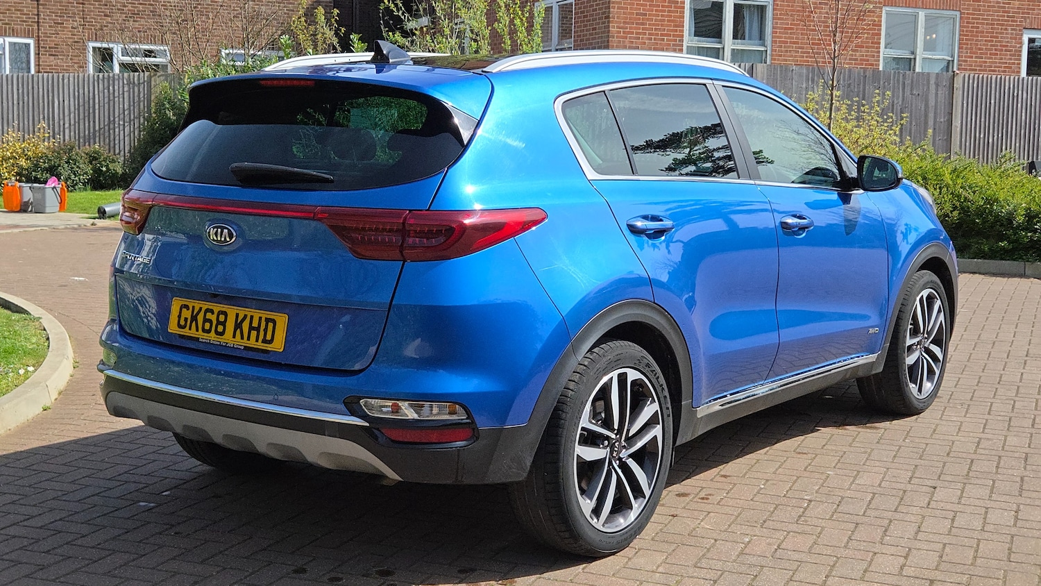 Used Kia Sportage 2018 for sale - 78201507: Photo 6