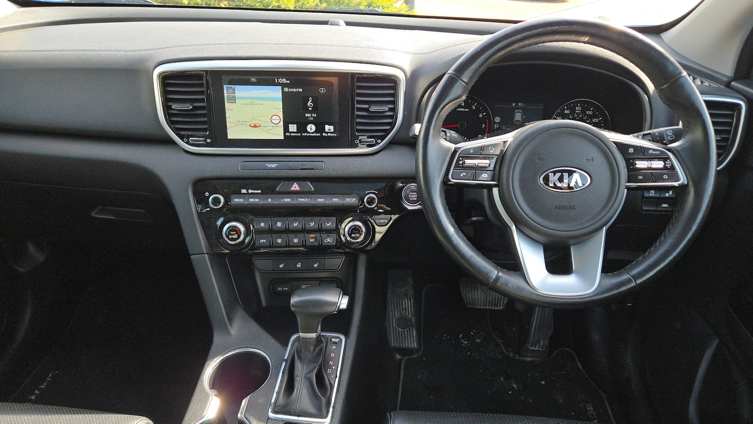 Used Kia Sportage 2018 for sale - 78201507: Photo 9