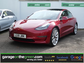 2019 (19) - (Dual Motor) Performance Electric Auto 4WDE (Performance Upgrade) (449 bhp) 4-Door