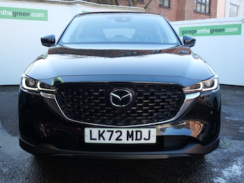 Used Mazda CX-5 2023 for sale - 77072147: Photo