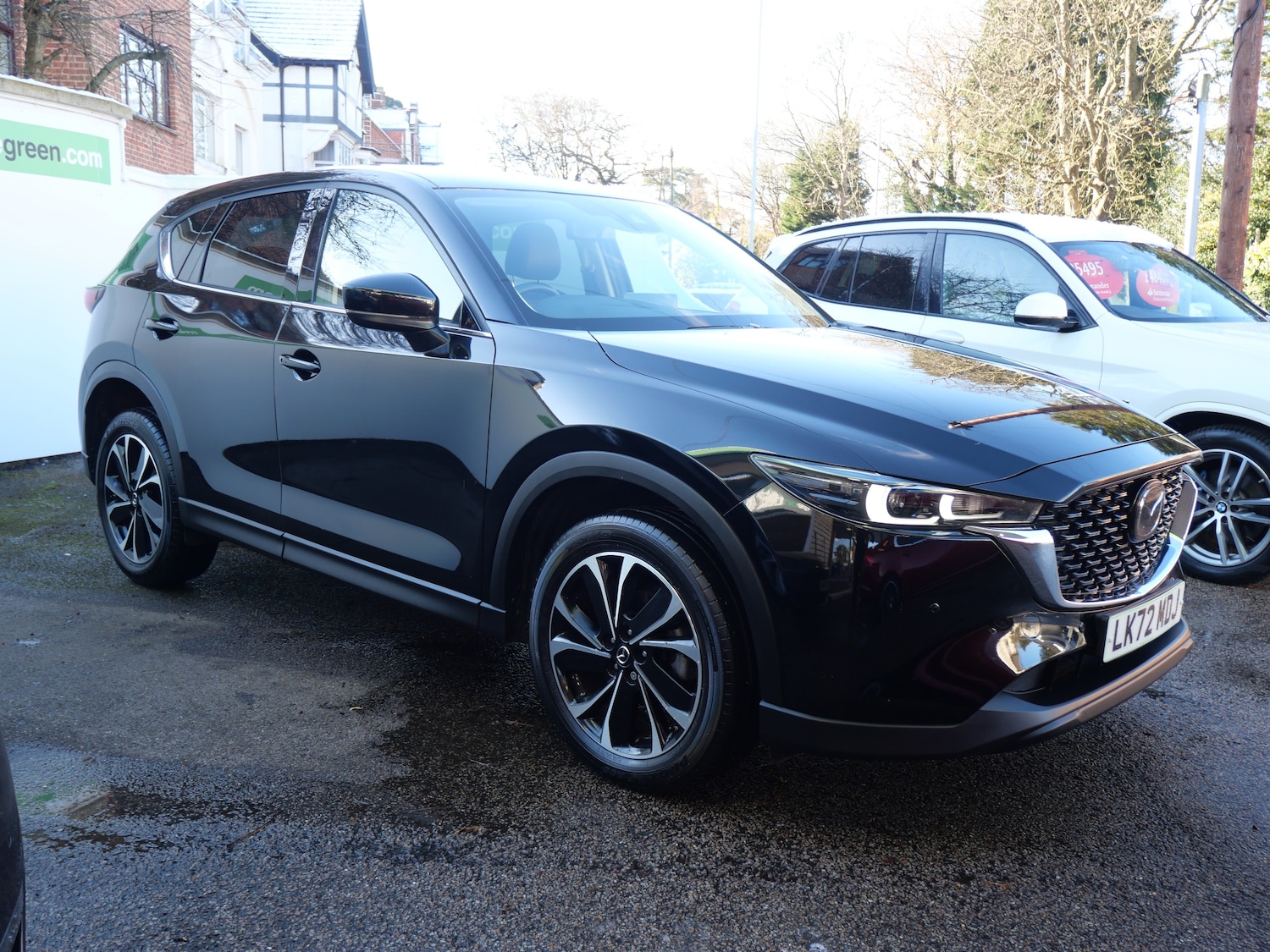 Used Mazda CX-5 2023 for sale - 77072147: Photo 3