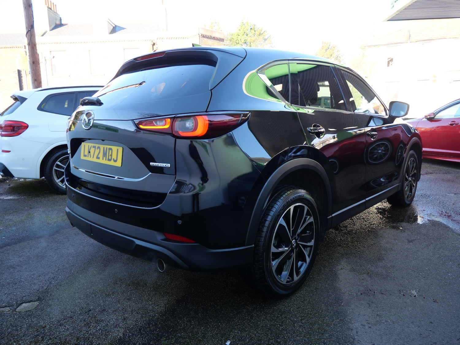Used Mazda CX-5 2023 for sale - 77072147: Photo 4