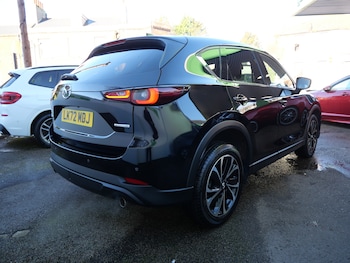 Used Mazda CX-5 2023 for sale - 77072147: Photo