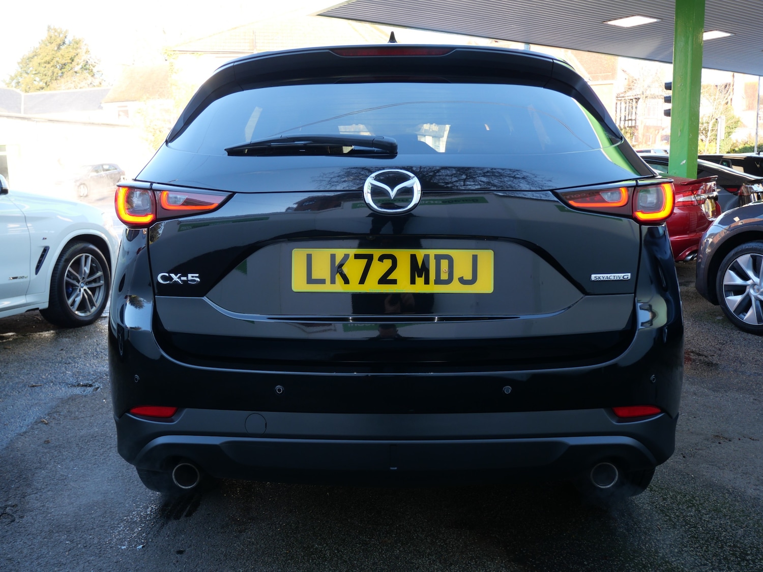 Used Mazda CX-5 2023 for sale - 77072147: Photo 5