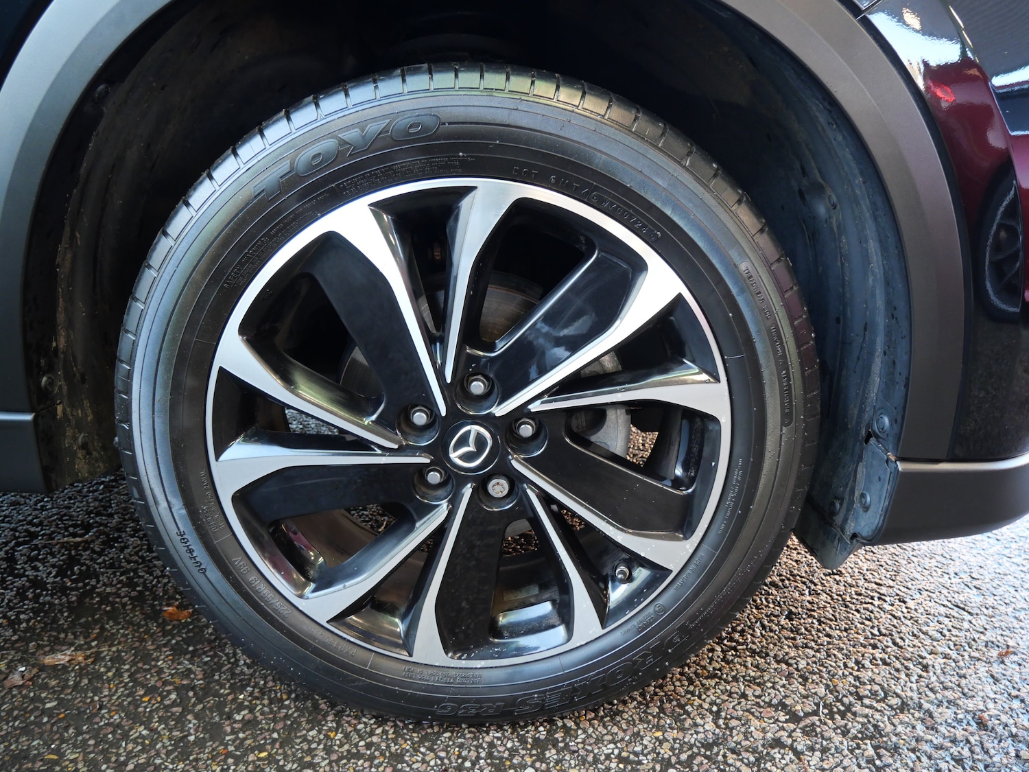 Used Mazda CX-5 2023 for sale - 77072147: Photo 55