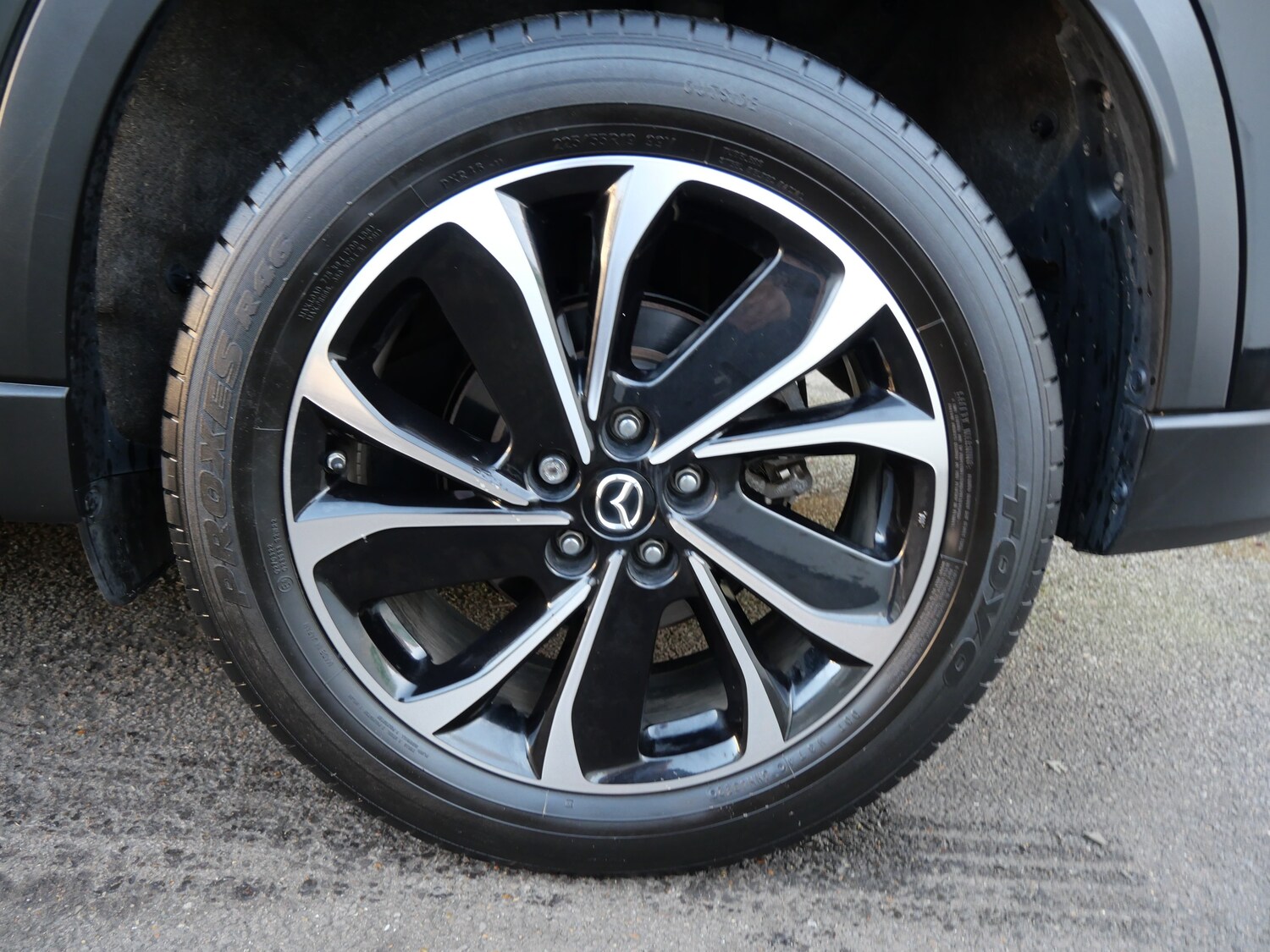 Used Mazda CX-5 2023 for sale - 77072147: Photo 57