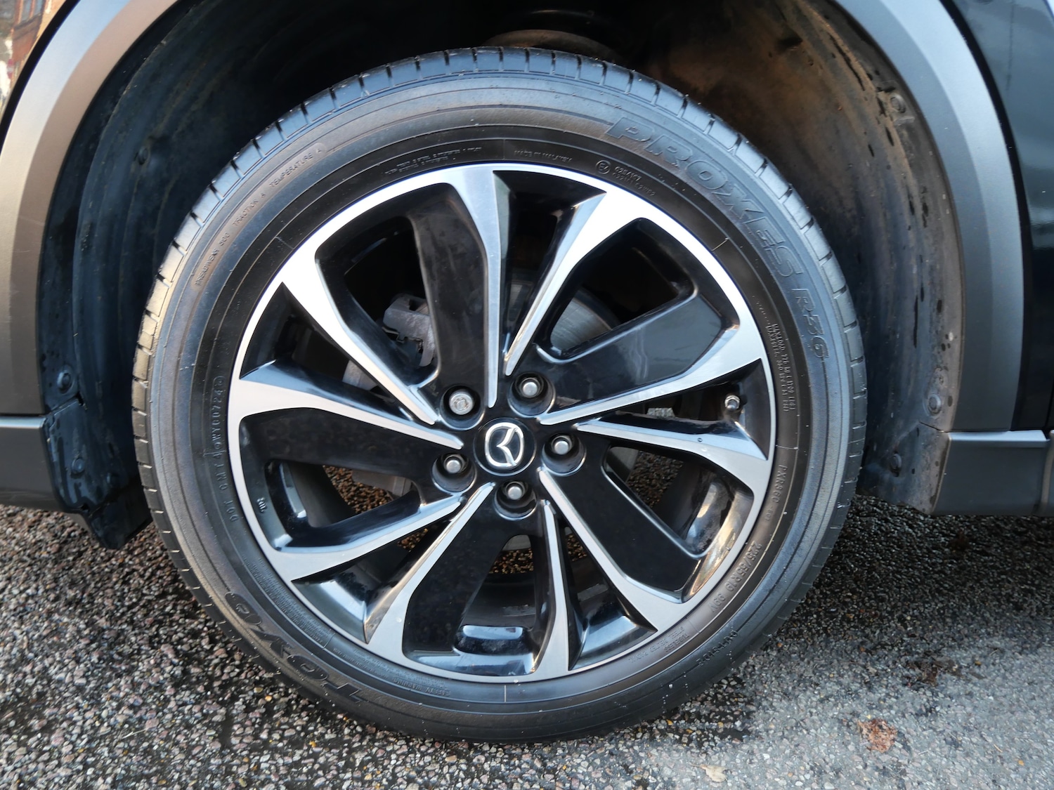 Used Mazda CX-5 2023 for sale - 77072147: Photo 58