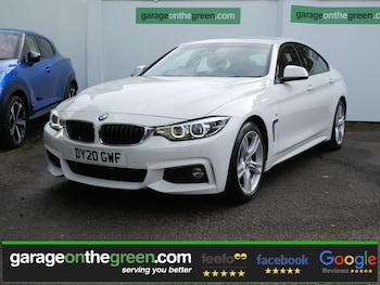 Used BMW 4 Series 2020 for sale - 76637925: Photo