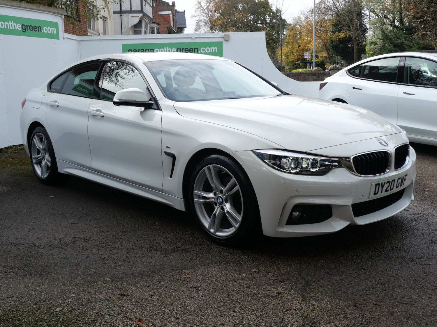 Used BMW 4 Series 2020 for sale - 76637925: Photo 3