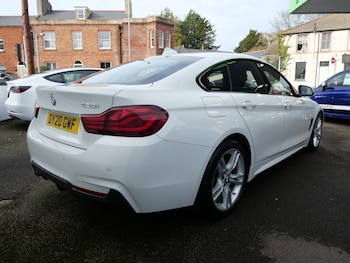 Used BMW 4 Series 2020 for sale - 76637925: Photo