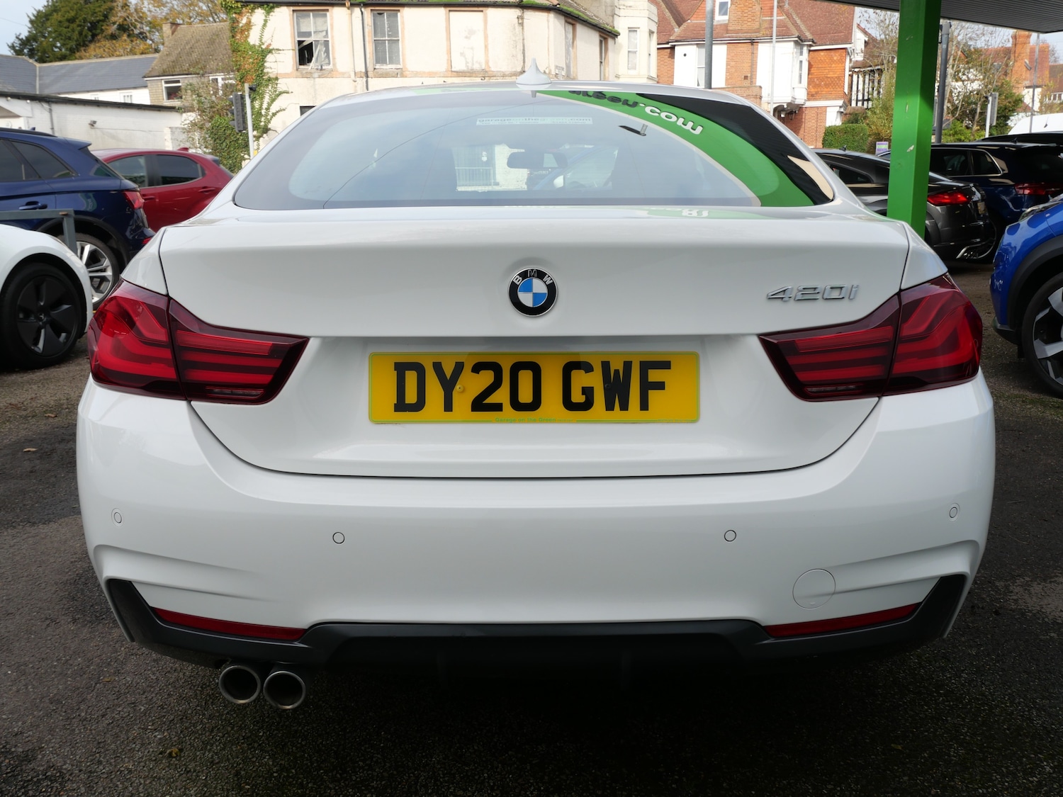Used BMW 4 Series 2020 for sale - 76637925: Photo 5