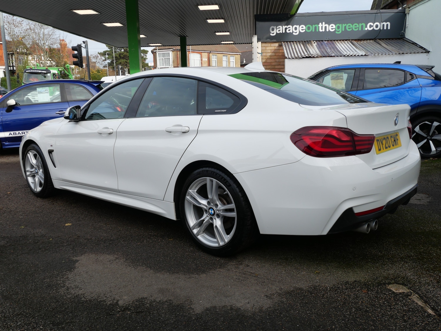 Used BMW 4 Series 2020 for sale - 76637925: Photo 6