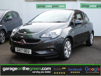 Vauxhall Corsa feature image