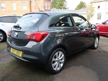 Used Vauxhall Corsa 2017 for sale - 76836571: Photo