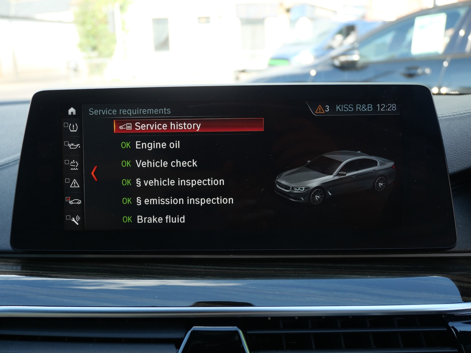 Used BMW 5 Series 2017 for sale - 76006588: Photo 22