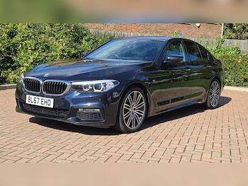 Used BMW 5 Series 2017 for sale - 76006588: Photo