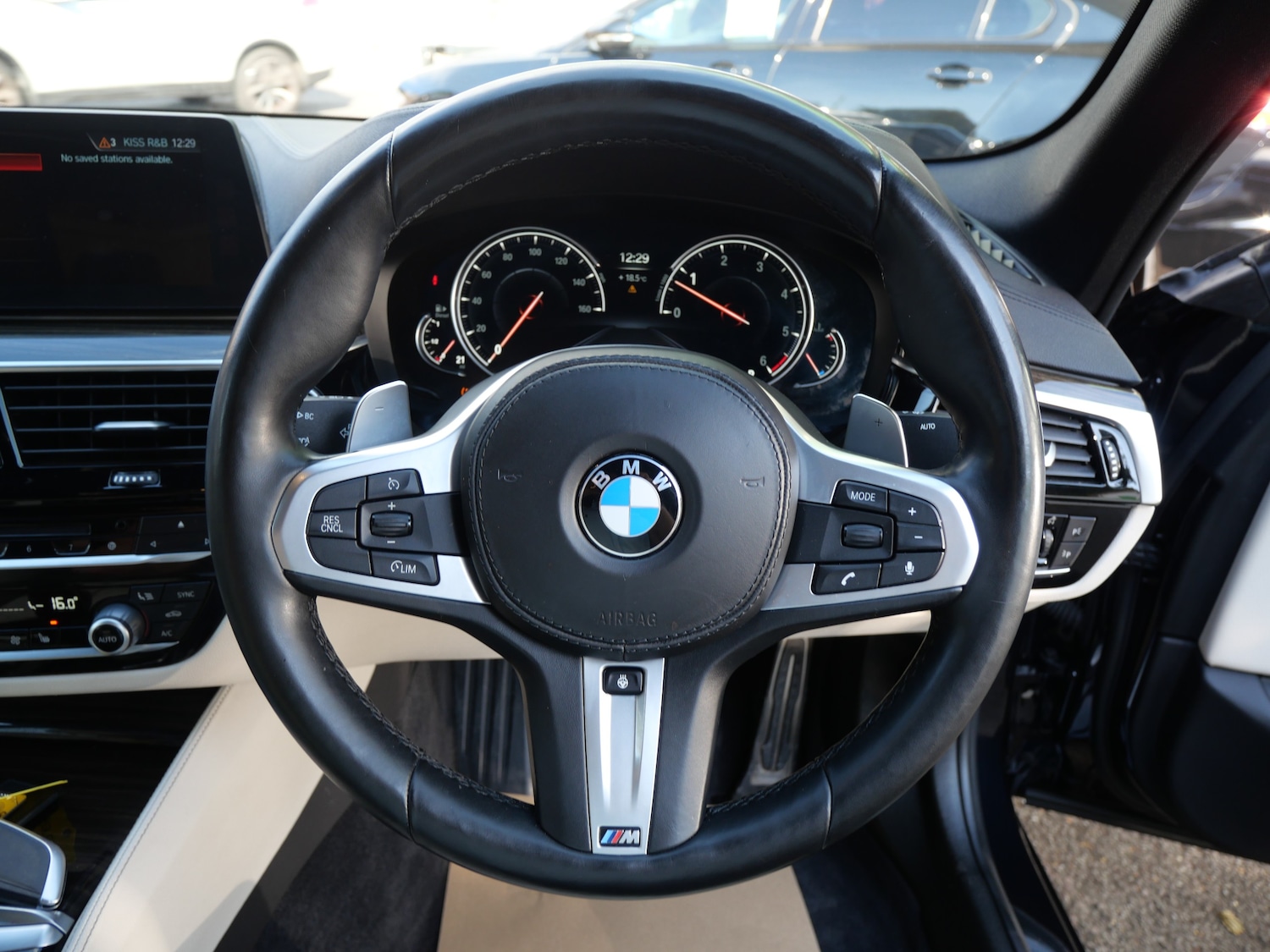 Used BMW 5 Series 2017 for sale - 76006588: Photo 33