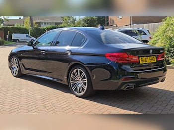 Used BMW 5 Series 2017 for sale - 76006588: Photo