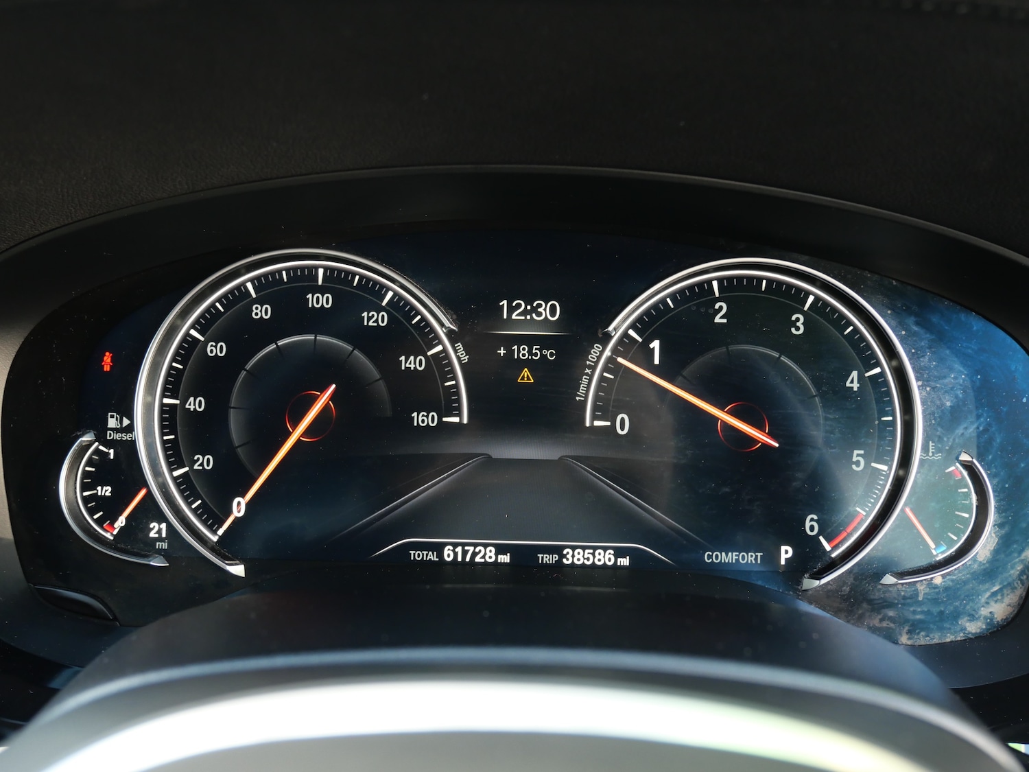 Used BMW 5 Series 2017 for sale - 76006588: Photo 42