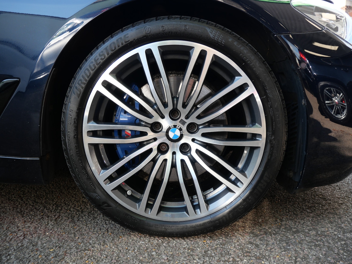 Used BMW 5 Series 2017 for sale - 76006588: Photo 52