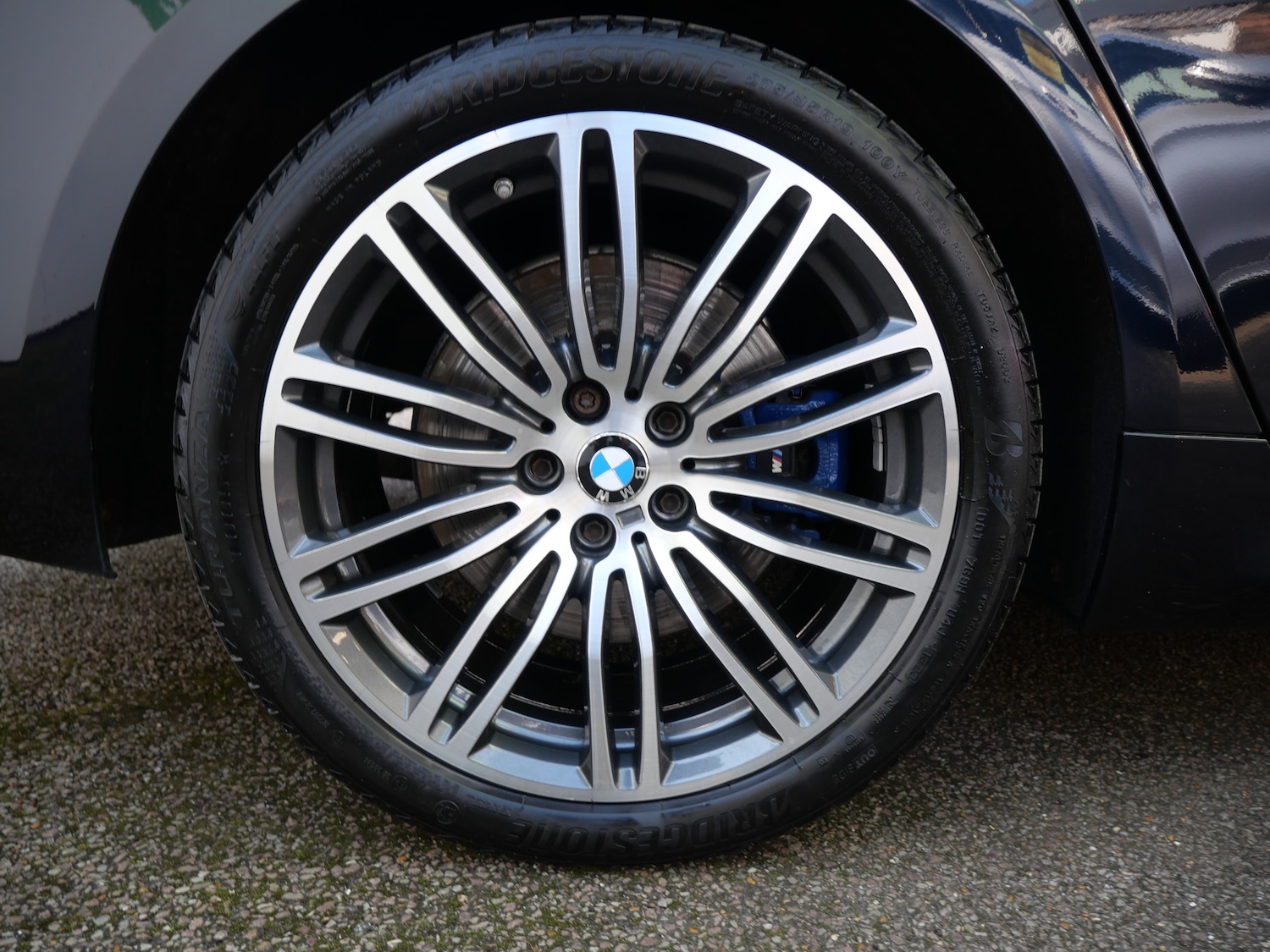 Used BMW 5 Series 2017 for sale - 76006588: Photo 53