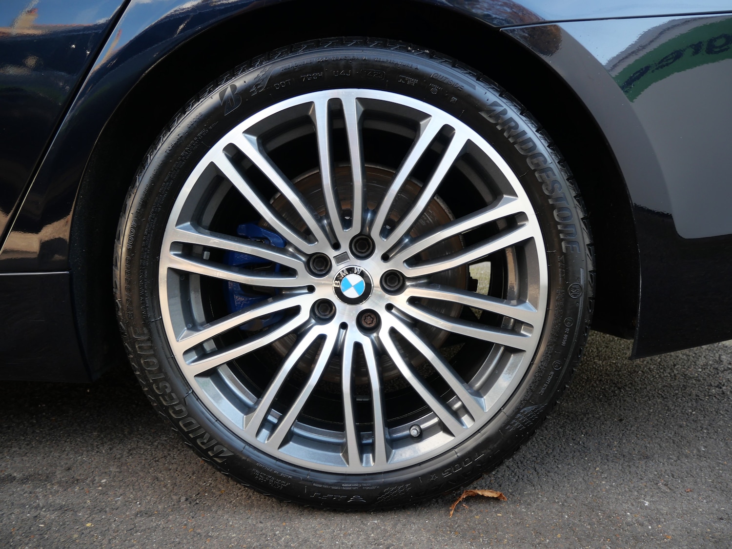 Used BMW 5 Series 2017 for sale - 76006588: Photo 54