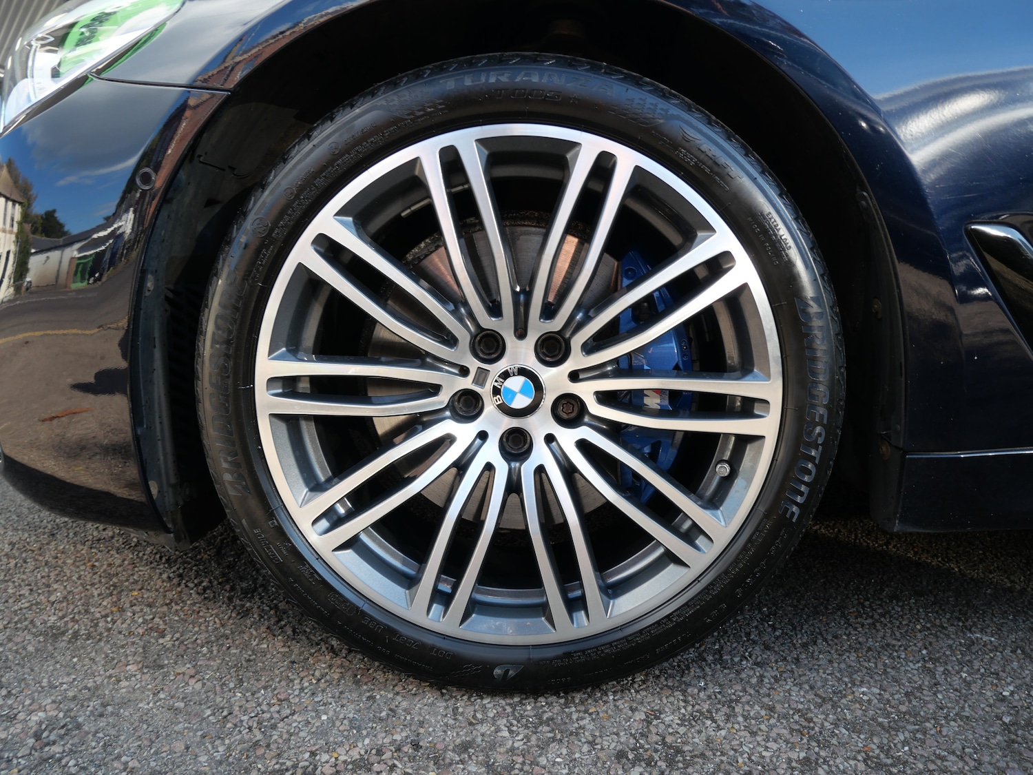 Used BMW 5 Series 2017 for sale - 76006588: Photo 55