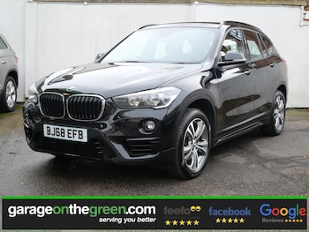 BMW X1 feature image