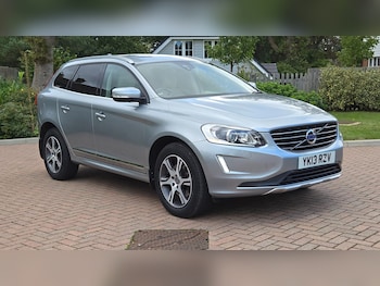 2013 (13) - 2.4 D5 SE Lux Nav Geartronic AWD Euro 5 5dr Only 68000 Miles