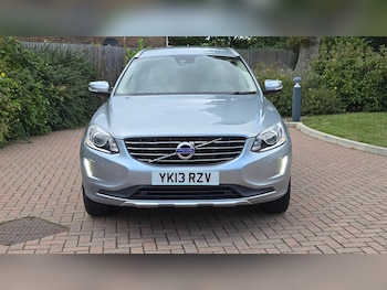 Used Volvo XC60 2013 for sale - 75740242: Photo